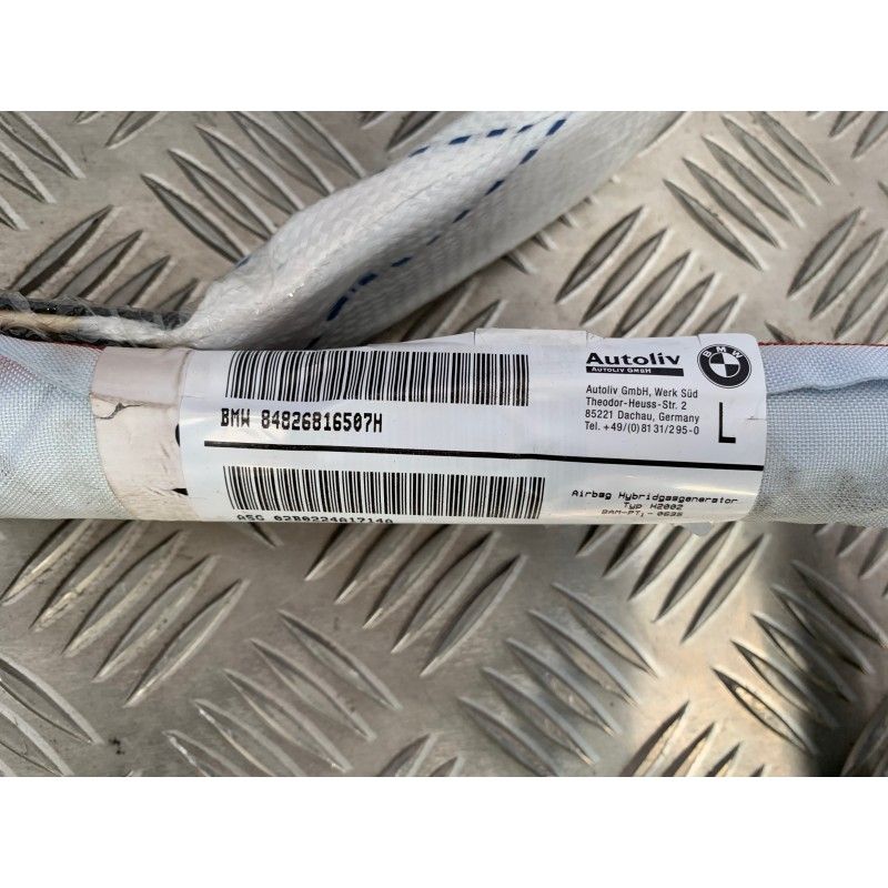 AIRBAG CORTINA IZQUIERDA