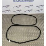 GOMA PUERTA DELANTERA DERECHA E46 BERLINA / TOURING