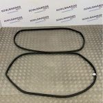 GOMA PUERTA DELANTERA DERECHA E46 BERLINA / TOURING