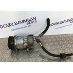 COMPRESOR AIRE ACONDICIONADO AUDI TT