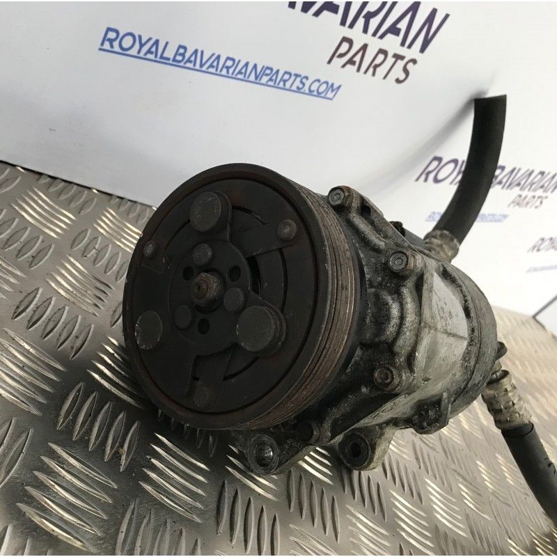 COMPRESOR AIRE ACONDICIONADO AUDI TT