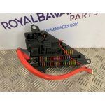 CAJA DE FUSIBLES E60