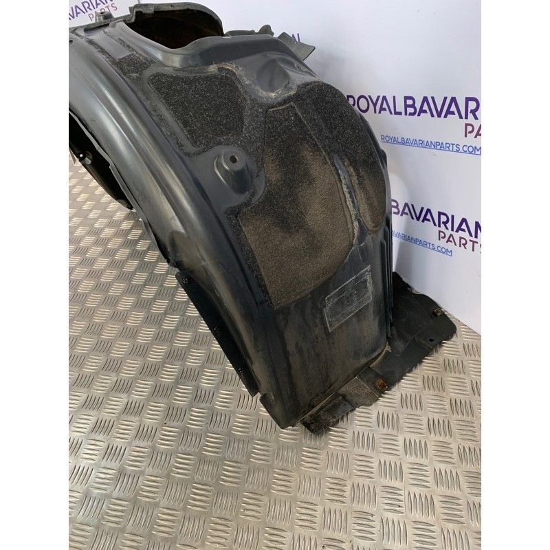 PASO DE RUEDA DELANTERO IZQUIERDO E60 / E61