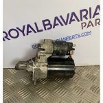 MOTOR DE ARRANQUE MINI COOPER S