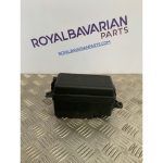 CAJA FUSIBLES AUDI TT