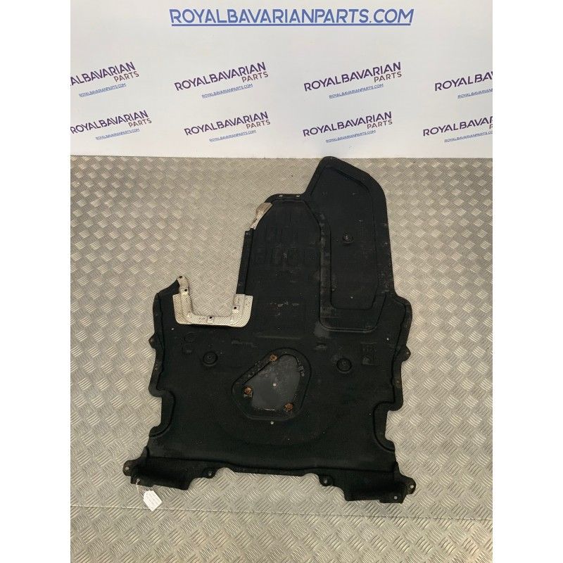 RECUBRIMIENTO INFERIOR MOTOR E46 DIESEL