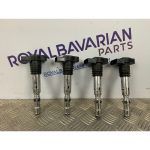 CONJUNTO BOBINAS AUDI TT MK1 BAM