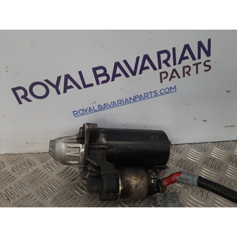 MOTOR DE ARRANQUE 330D E90 MOTOR DE ARRANQUE 330D E90