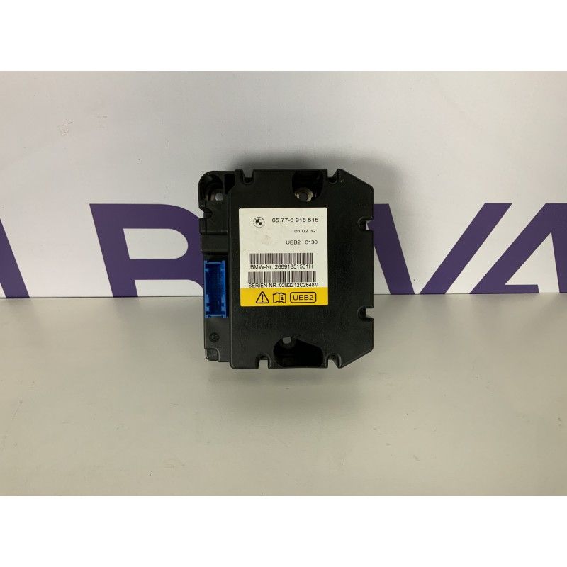 MÓDULO AIRBAG BARRA ANTIVUELCO E46 CABRIO