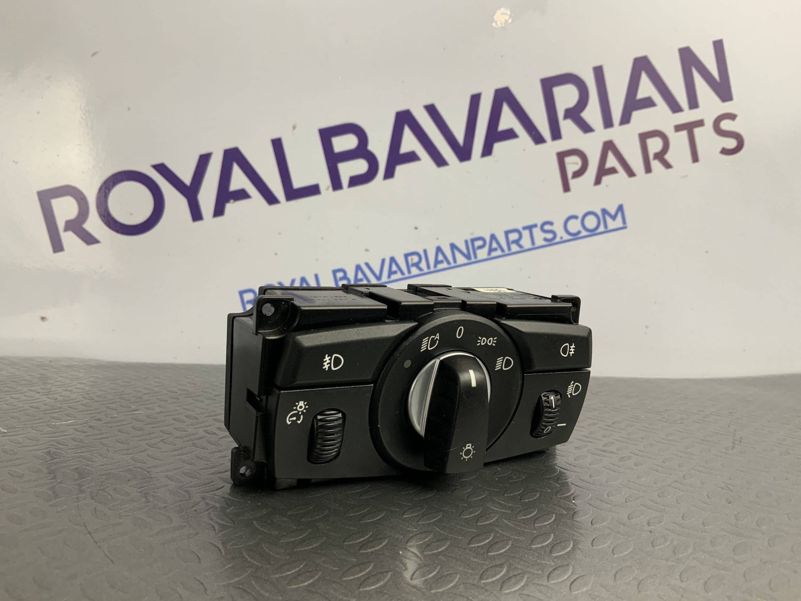 Botón Iluminado Para Modo Sport, Compatible Con BMW Serie 5 E60 E61, Repuesto Interior