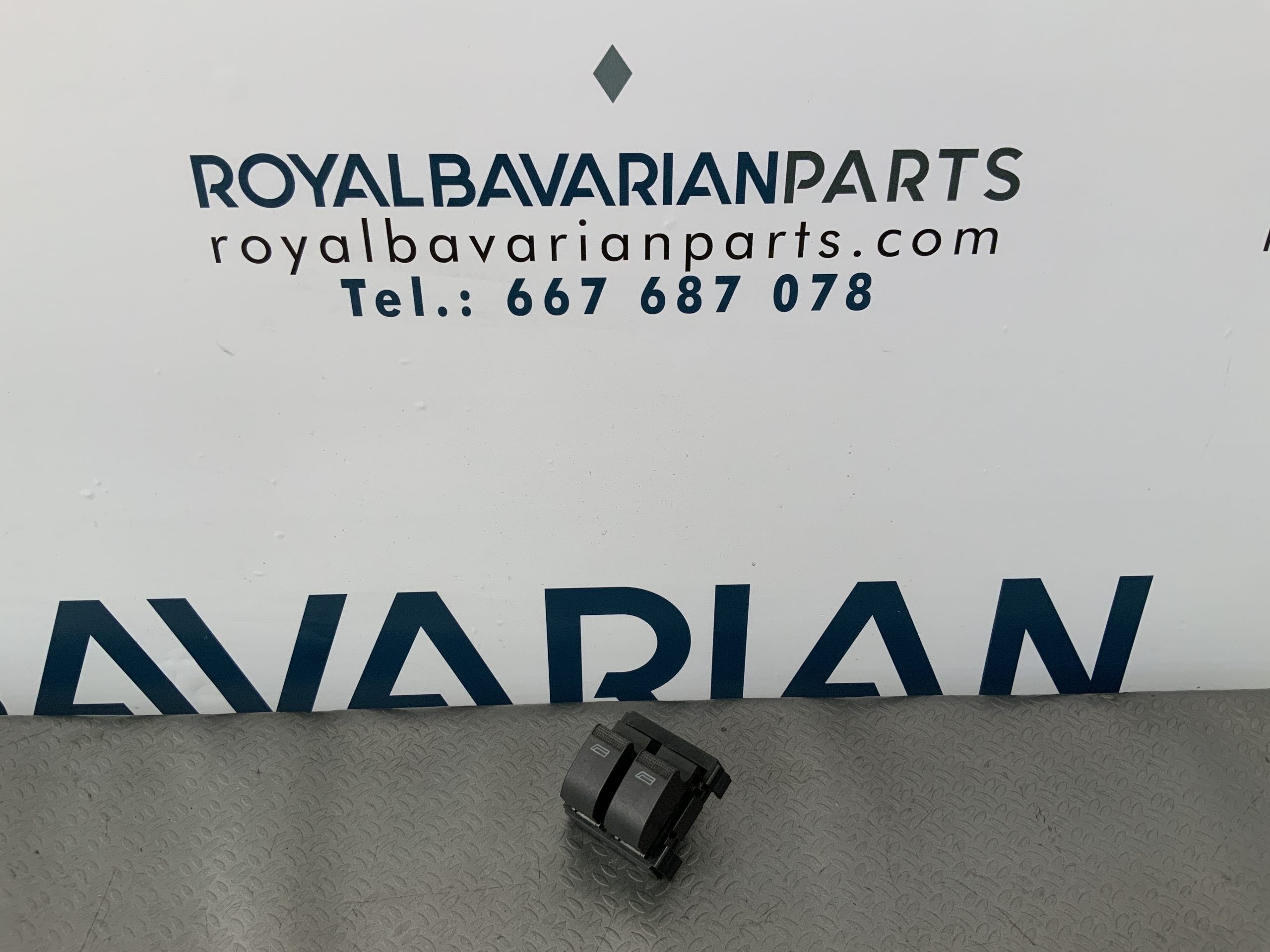 Brico, Cambio De La Pieza Del Elevalunas A3 8L - Audi A3 8L (1996-2003